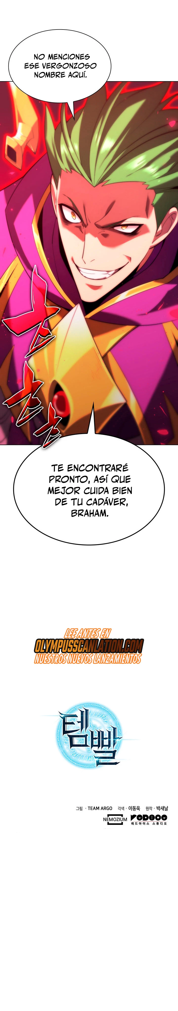 El Chetado (Overgeared) - Capítulo 160 - Página 51 - LectorTMOo
