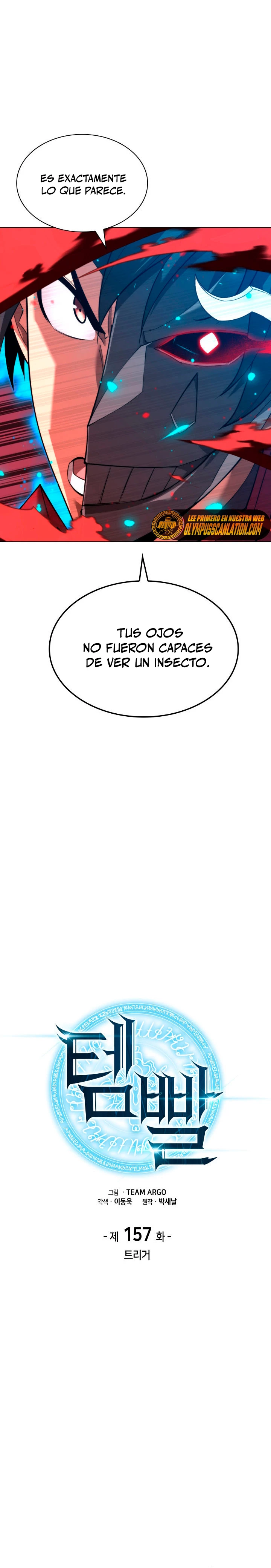 El Chetado (Overgeared) - Capítulo 157 - Página 9 - LectorTMOo