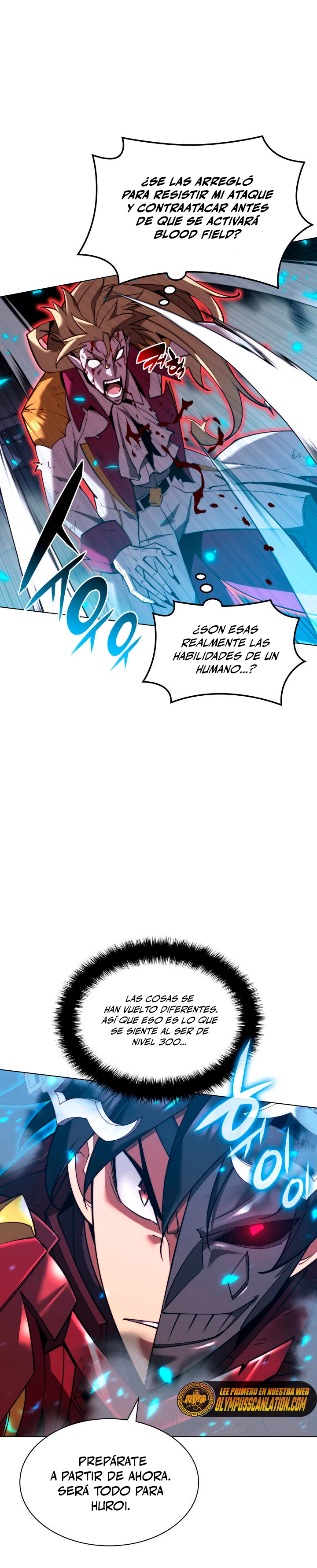 El Chetado (Overgeared) - Capítulo 157 - Página 15 - LectorTMOo