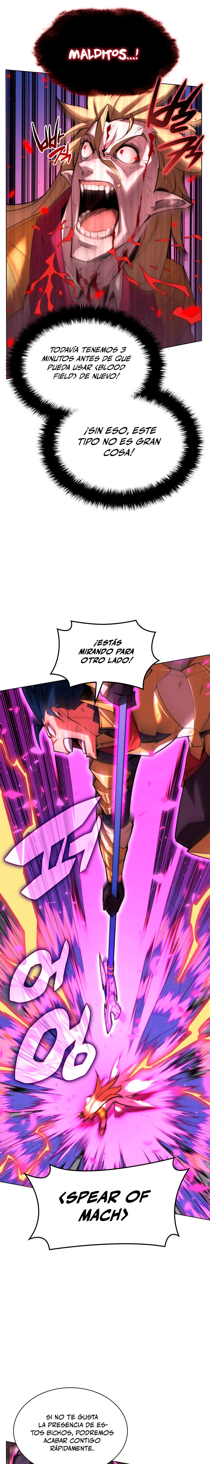 El Chetado (Overgeared) - Capítulo 157 - Página 24 - LectorTMOo
