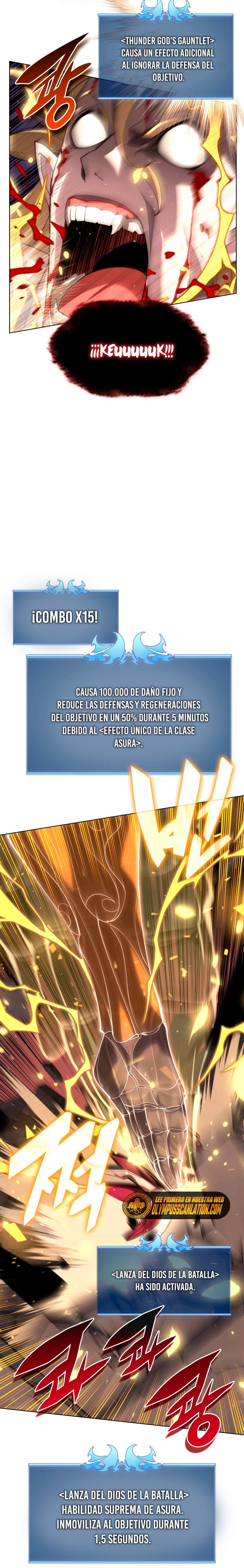 El Chetado (Overgeared) - Capítulo 157 - Página 29 - LectorTMOo