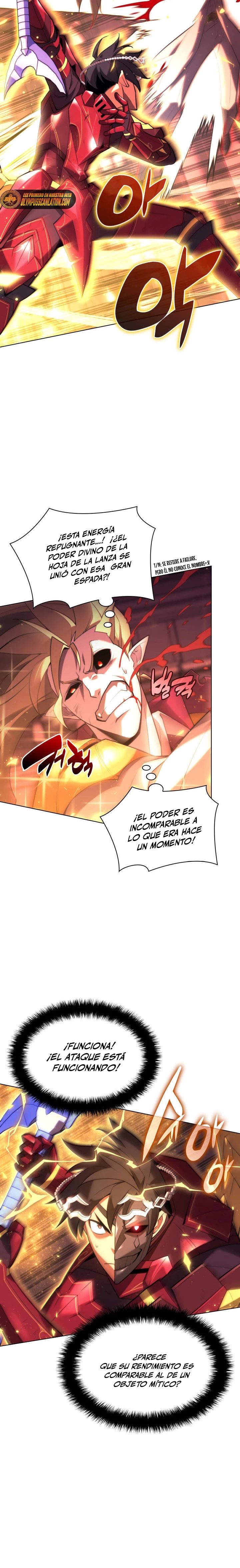 El Chetado (Overgeared) - Capítulo 159 - Página 4 - LectorTMOo