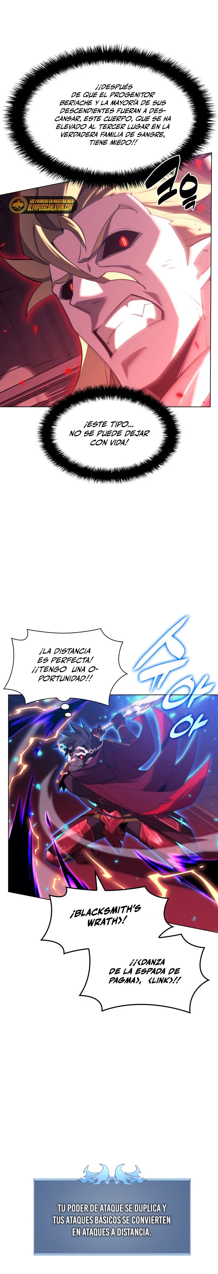 El Chetado (Overgeared) - Capítulo 159 - Página 15 - LectorTMOo
