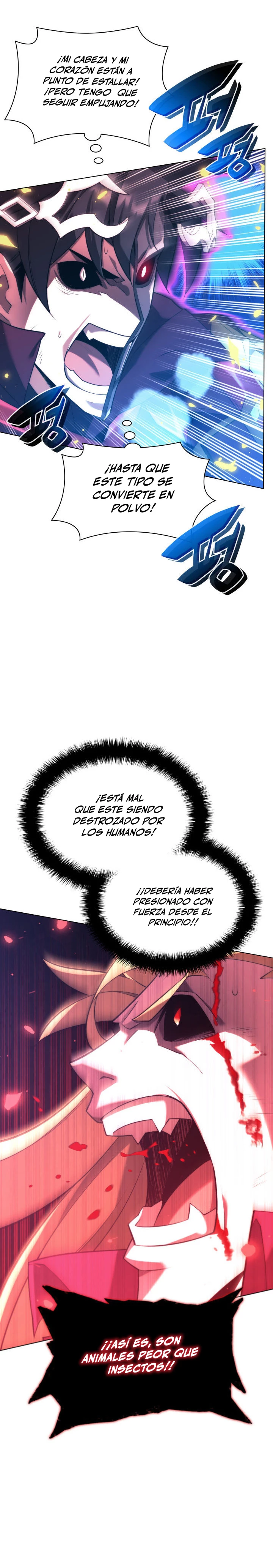 El Chetado (Overgeared) - Capítulo 159 - Página 18 - LectorTMOo