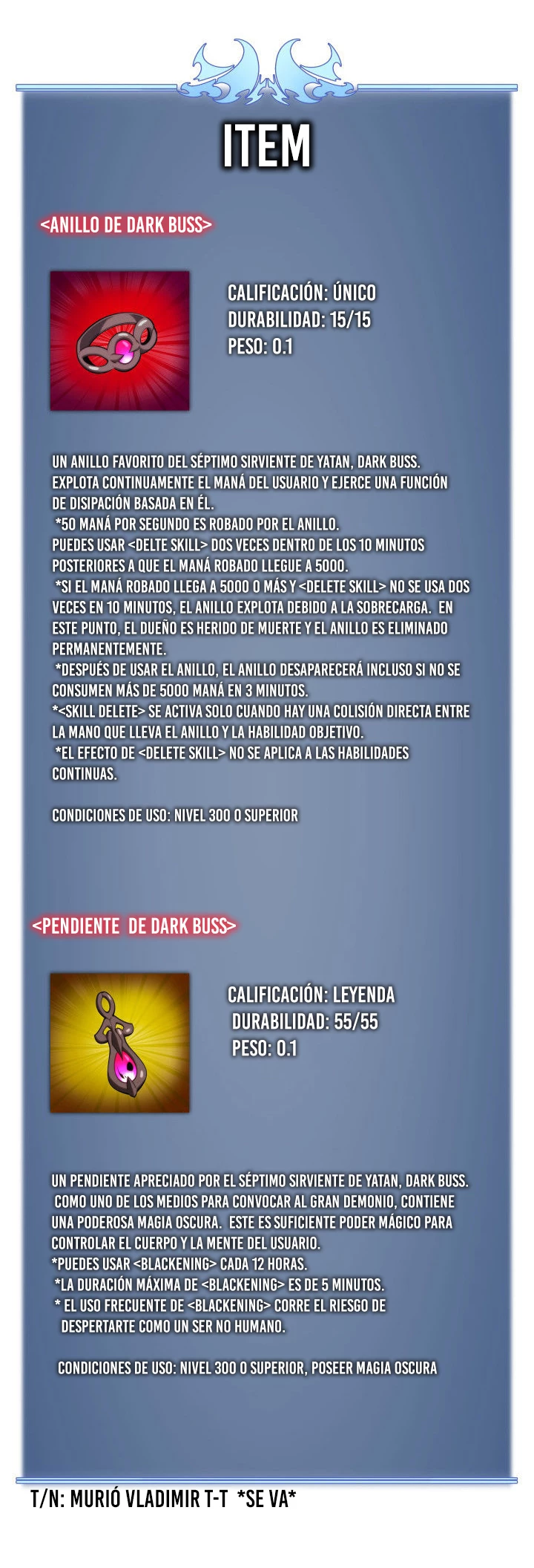 El Chetado (Overgeared) - Capítulo 159 - Página 46 - LectorTMOo
