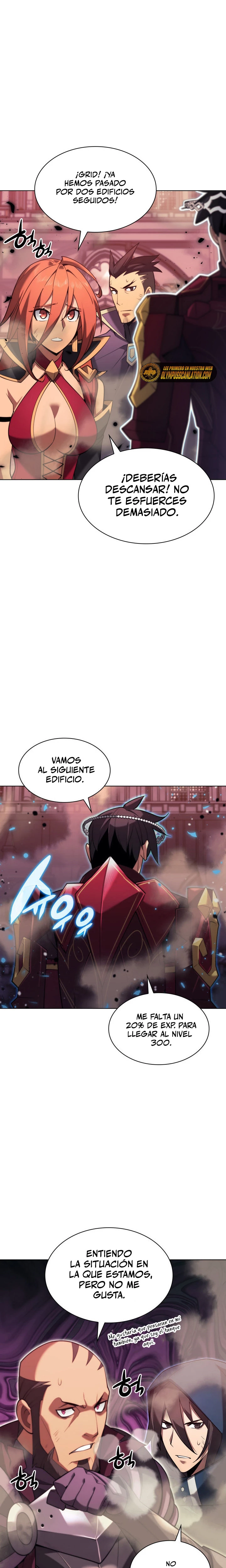 El Chetado (Overgeared) - Capítulo 155 - Página 4 - LectorTMOo