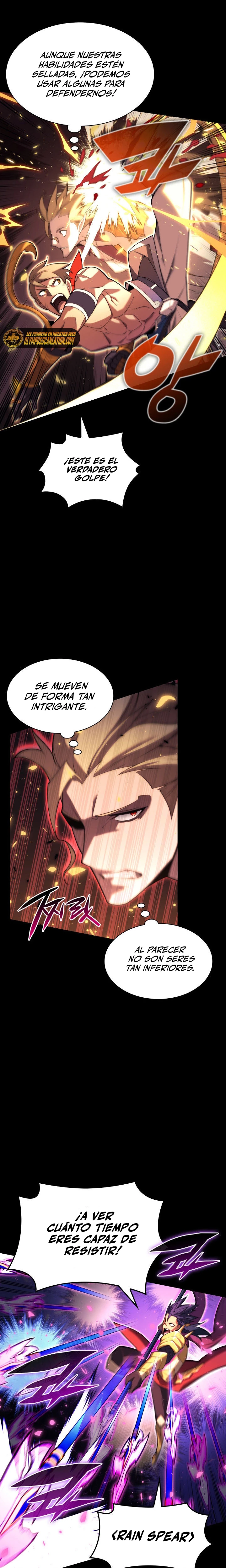 El Chetado (Overgeared) - Capítulo 155 - Página 8 - LectorTMOo