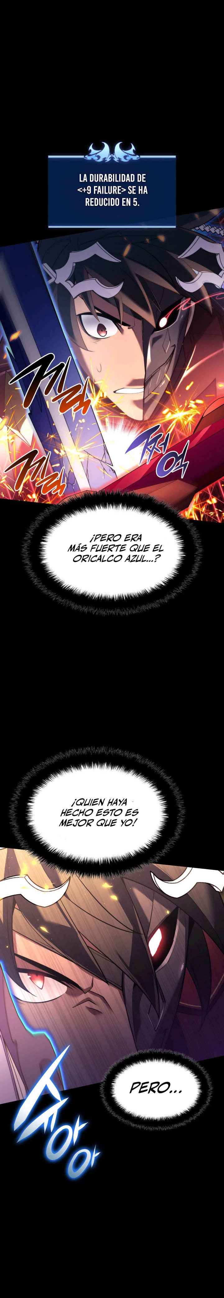 El Chetado (Overgeared) - Capítulo 155 - Página 17 - LectorTMOo