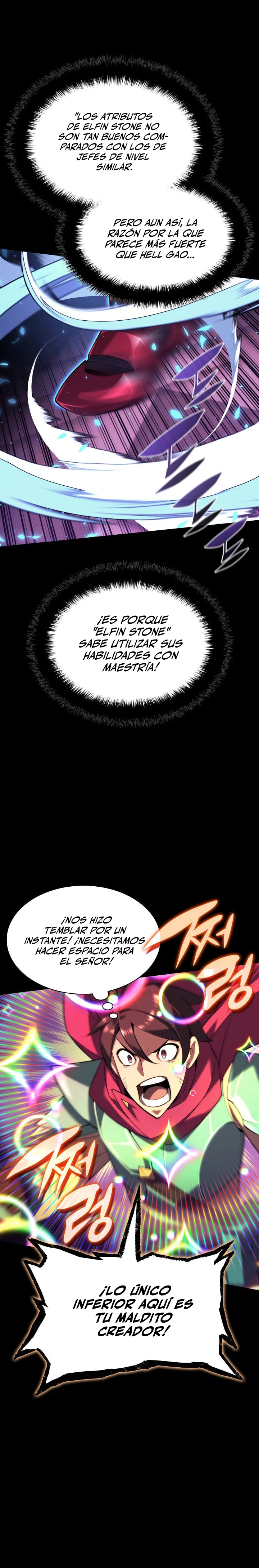 El Chetado (Overgeared) - Capítulo 155 - Página 21 - LectorTMOo