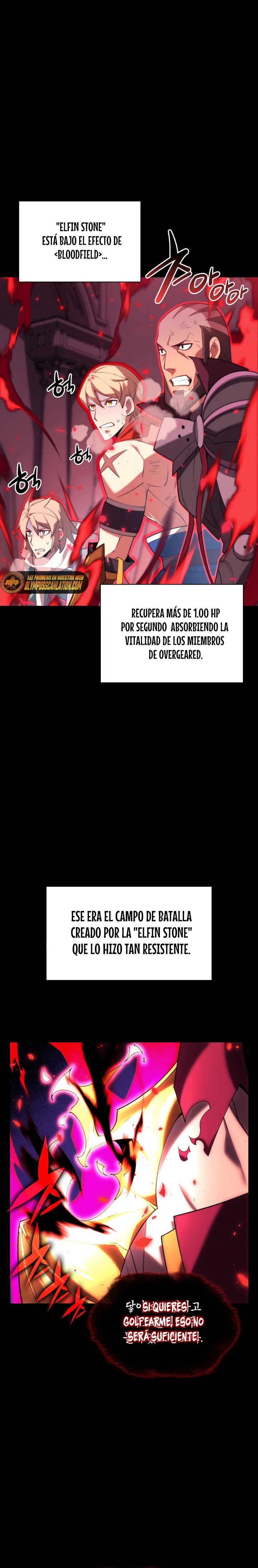 El Chetado (Overgeared) - Capítulo 155 - Página 25 - LectorTMOo