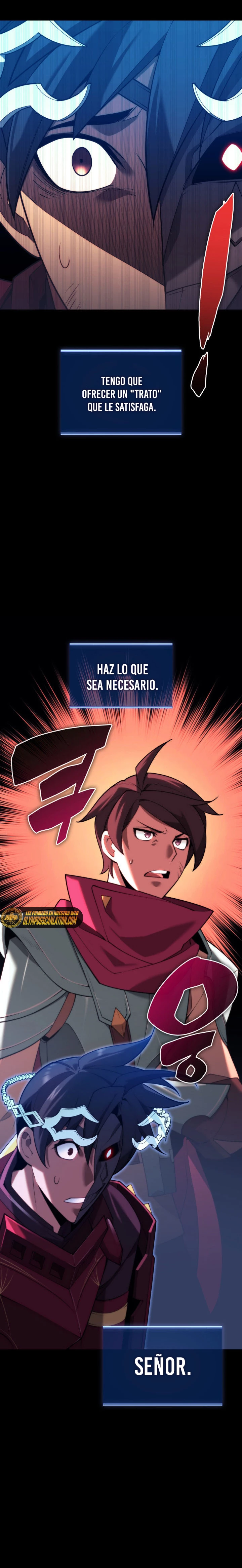 El Chetado (Overgeared) - Capítulo 155 - Página 30 - LectorTMOo