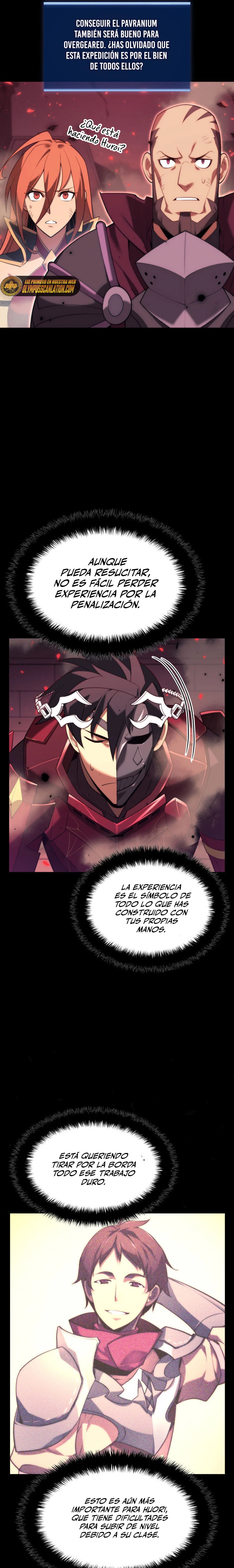 El Chetado (Overgeared) - Capítulo 155 - Página 32 - LectorTMOo