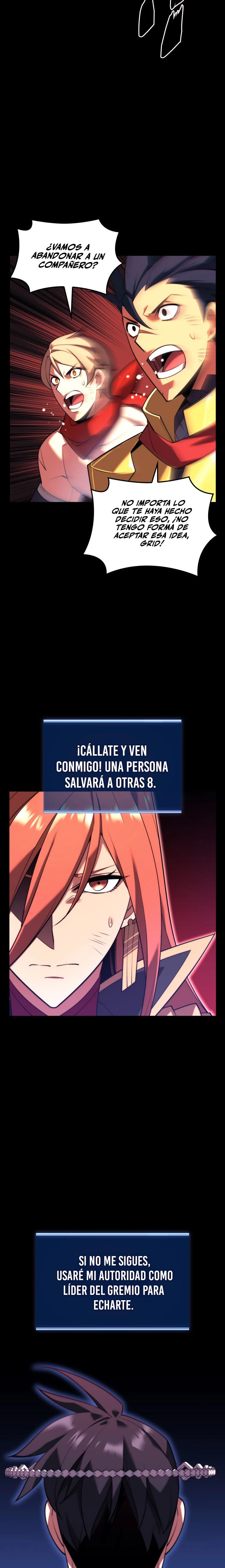 El Chetado (Overgeared) - Capítulo 155 - Página 37 - LectorTMOo