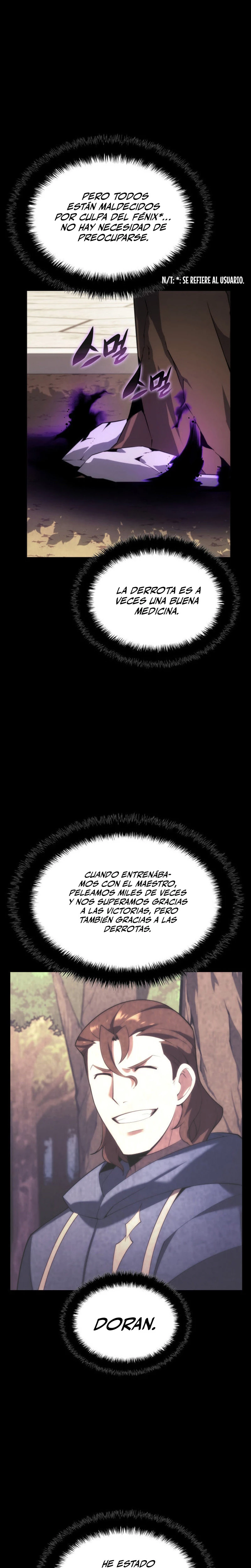 El Chetado (Overgeared) - Capítulo 152 - Página 8 - LectorTMOo