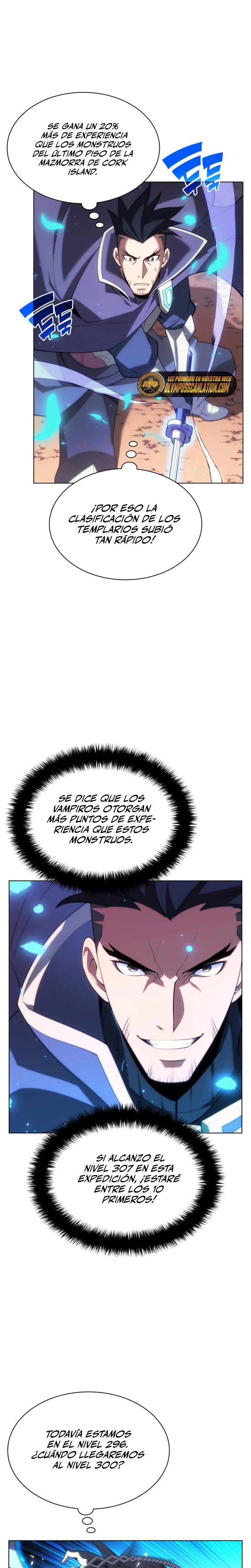 El Chetado (Overgeared) - Capítulo 152 - Página 16 - LectorTMOo