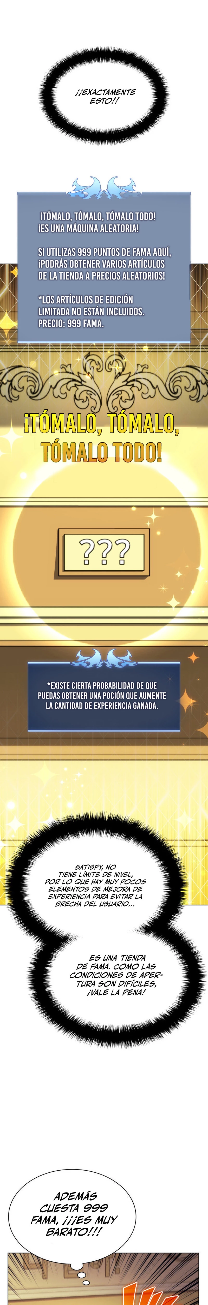 El Chetado (Overgeared) - Capítulo 152 - Página 23 - LectorTMOo