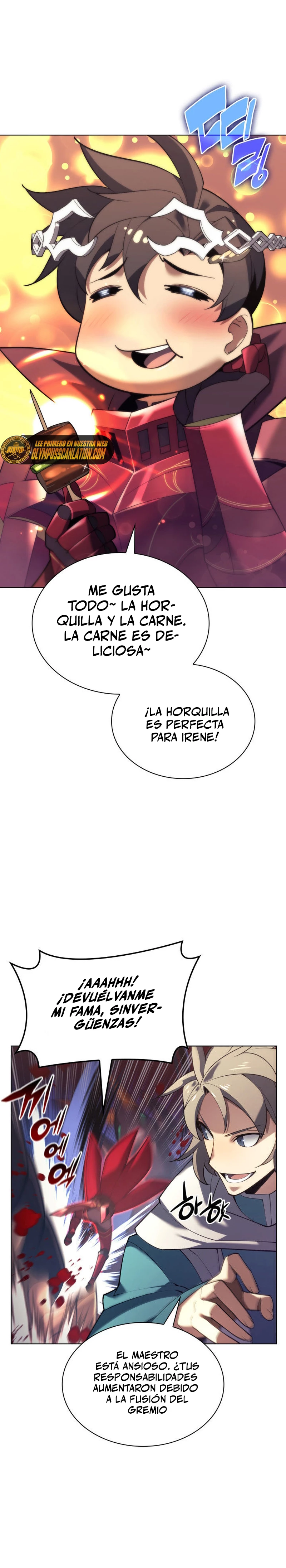 El Chetado (Overgeared) - Capítulo 152 - Página 27 - LectorTMOo