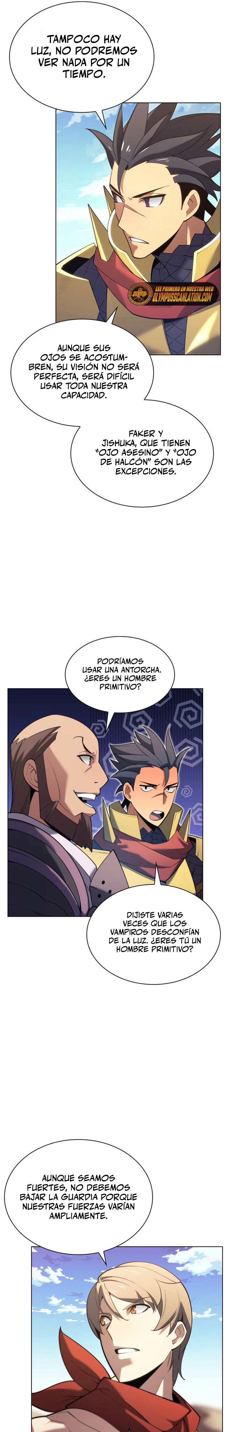 El Chetado (Overgeared) - Capítulo 152 - Página 30 - LectorTMOo