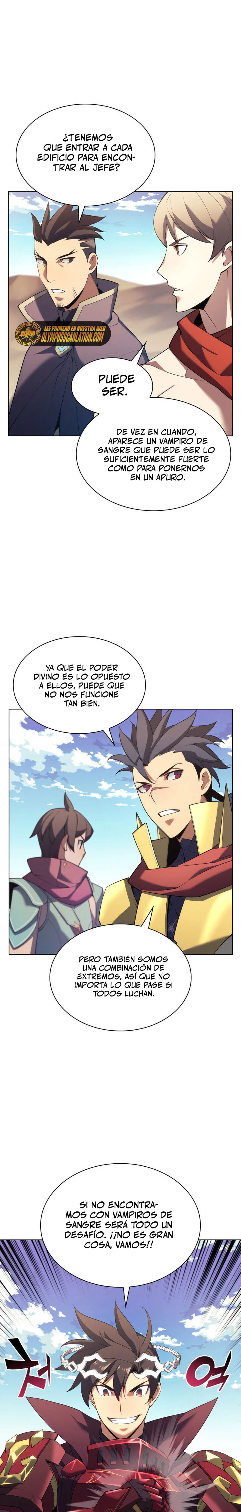 El Chetado (Overgeared) - Capítulo 152 - Página 32 - LectorTMOo