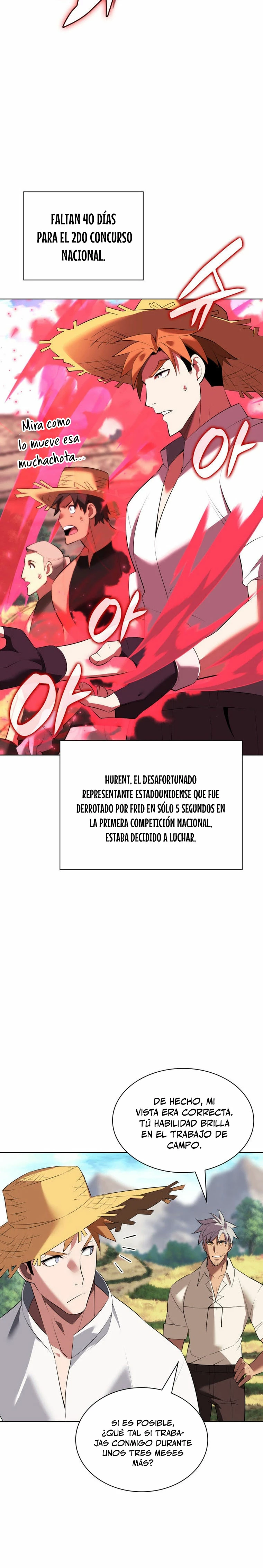 El Chetado (Overgeared) - Capítulo 196 - Página 18 - LectorTMOo