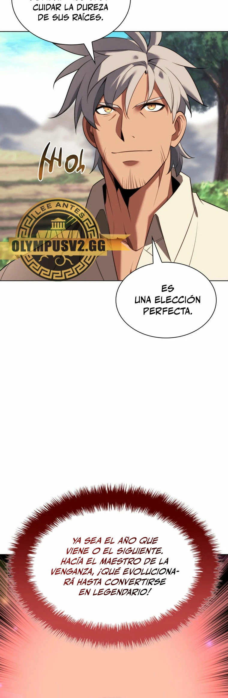 El Chetado (Overgeared) - Capítulo 196 - Página 22 - LectorTMOo