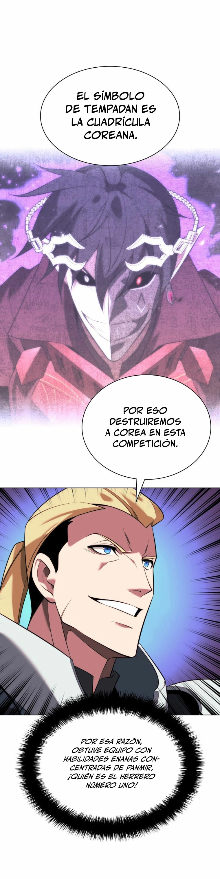 El Chetado (Overgeared) - Capítulo 196 - Página 26 - LectorTMOo