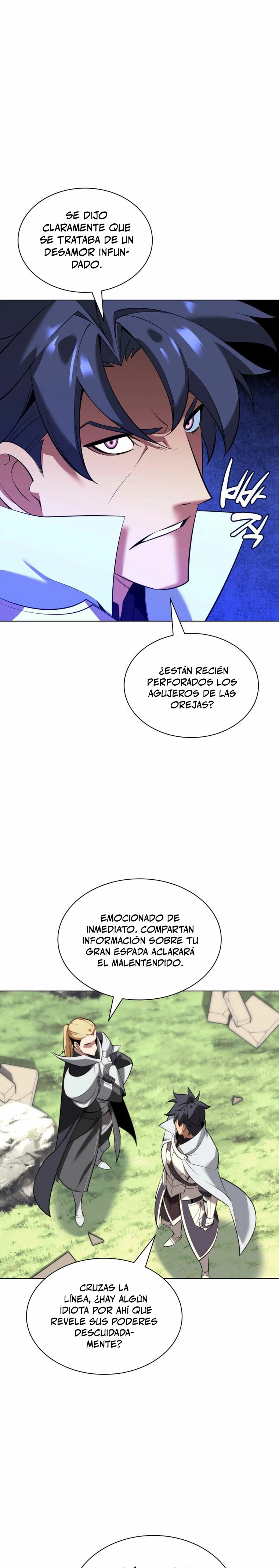 El Chetado (Overgeared) - Capítulo 196 - Página 31 - LectorTMOo