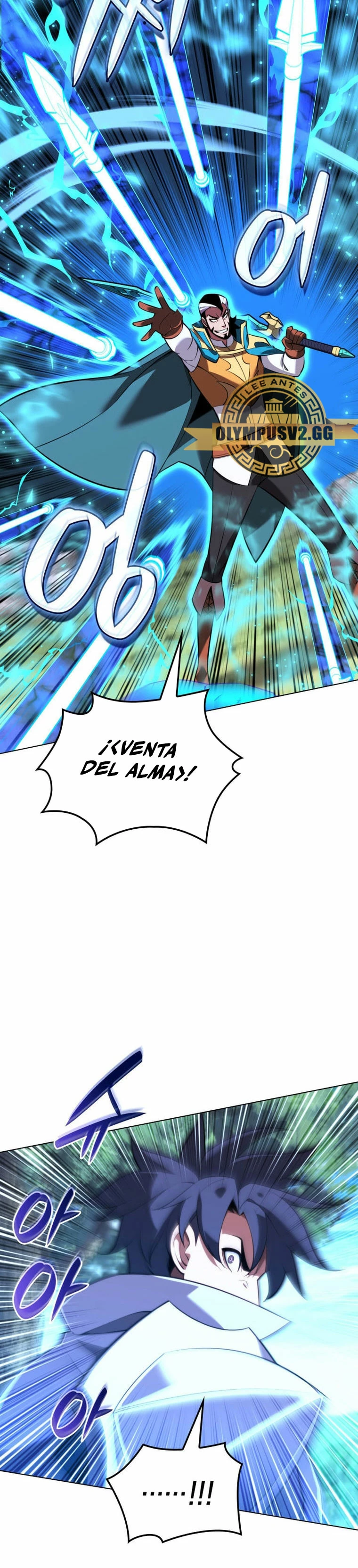 El Chetado (Overgeared) - Capítulo 196 - Página 34 - LectorTMOo