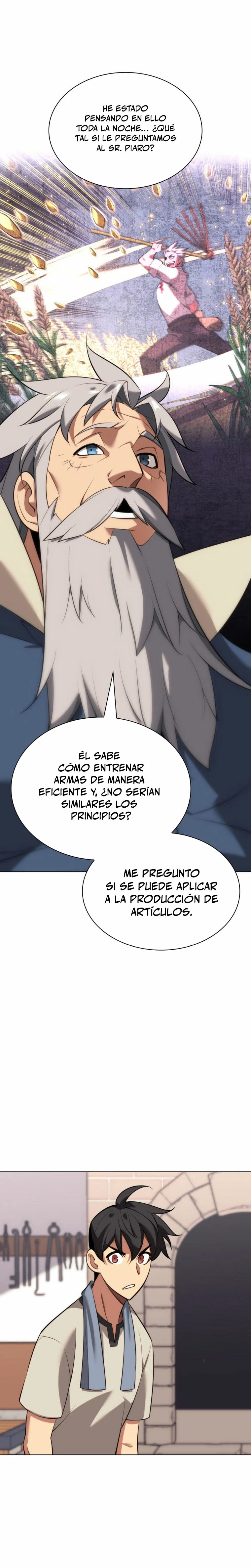 El Chetado (Overgeared) - Capítulo 196 - Página 47 - LectorTMOo
