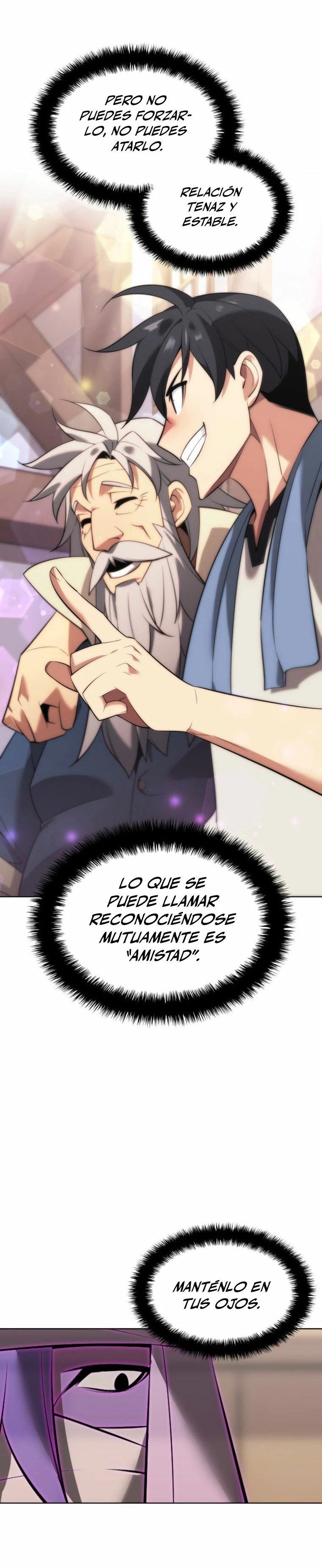 El Chetado (Overgeared) - Capítulo 196 - Página 50 - LectorTMOo