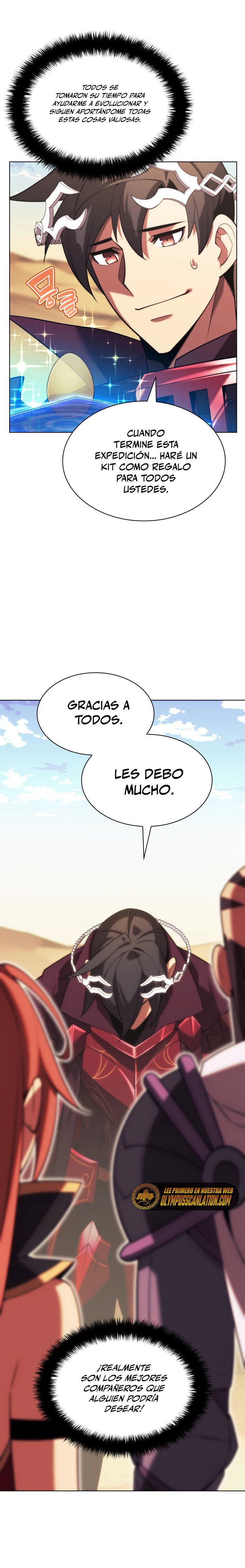 El Chetado (Overgeared) - Capítulo 161 - Página 13 - LectorTMOo
