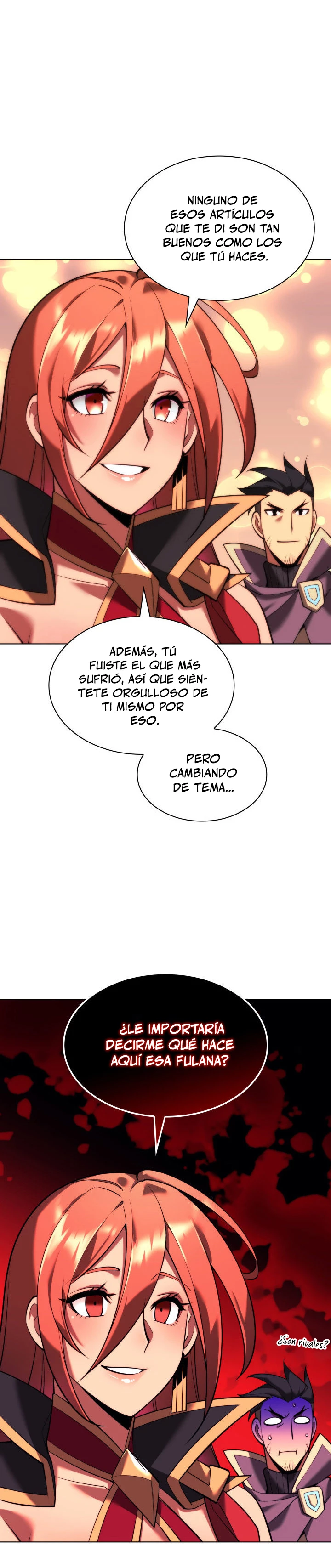 El Chetado (Overgeared) - Capítulo 161 - Página 14 - LectorTMOo