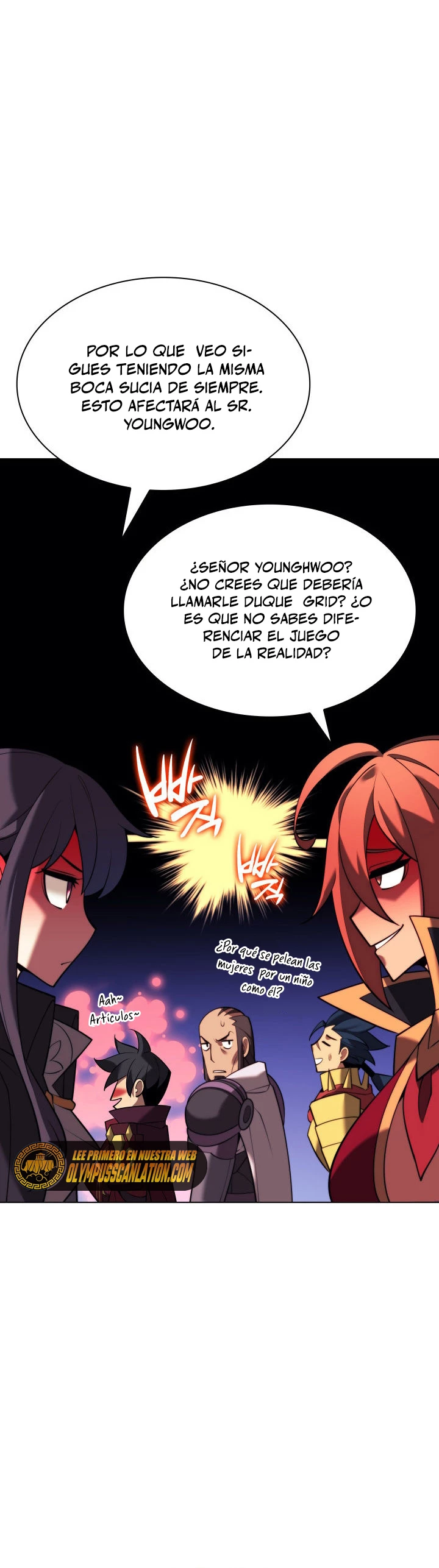 El Chetado (Overgeared) - Capítulo 161 - Página 15 - LectorTMOo