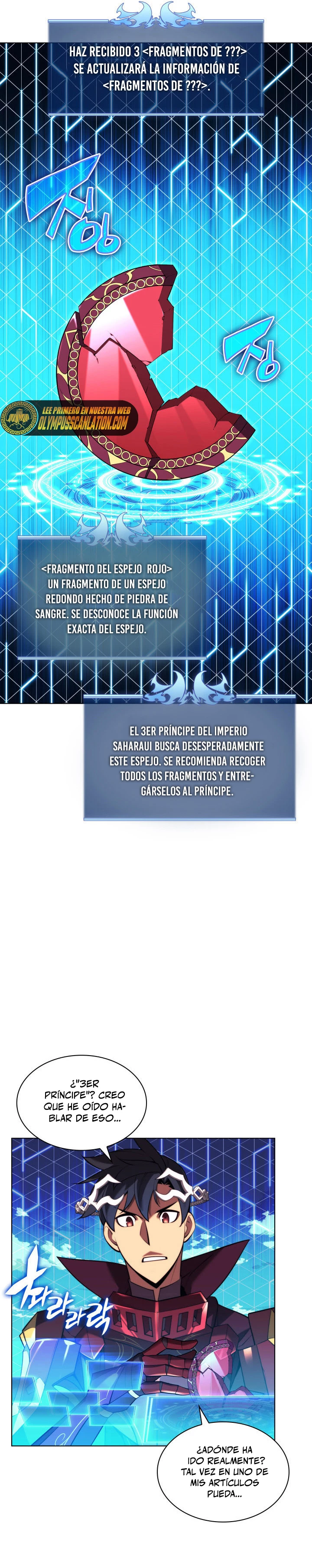 El Chetado (Overgeared) - Capítulo 161 - Página 16 - LectorTMOo