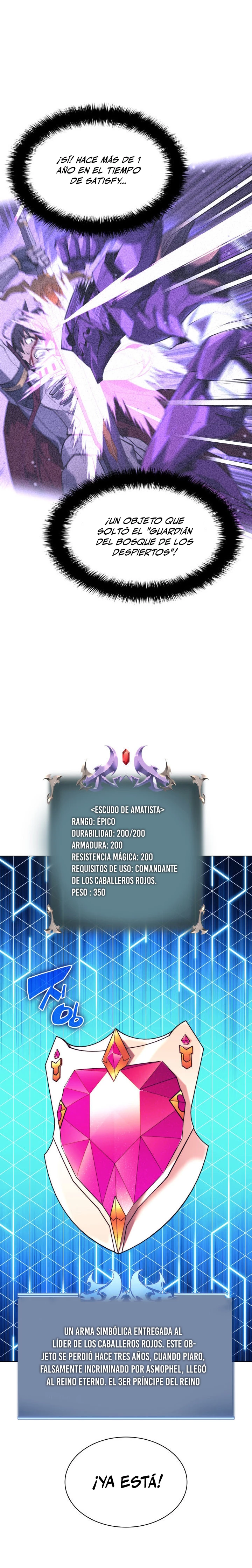 El Chetado (Overgeared) - Capítulo 161 - Página 17 - LectorTMOo