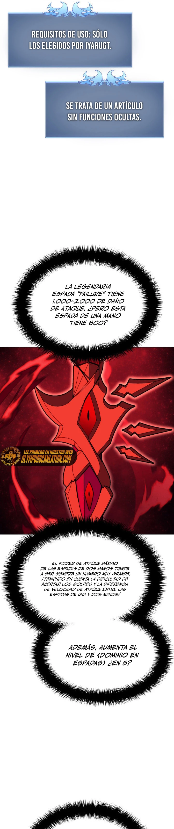 El Chetado (Overgeared) - Capítulo 161 - Página 20 - LectorTMOo