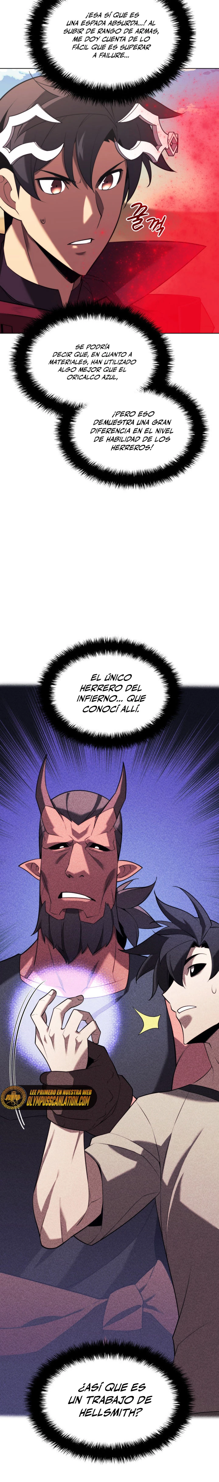 El Chetado (Overgeared) - Capítulo 161 - Página 21 - LectorTMOo