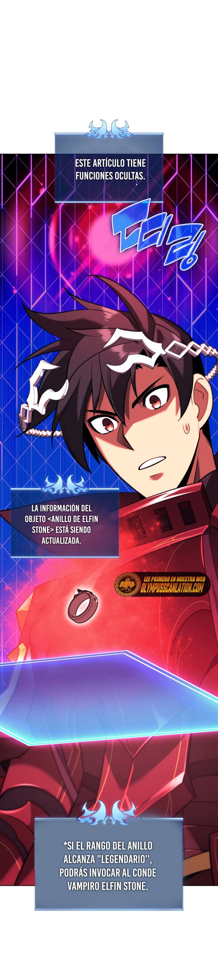 El Chetado (Overgeared) - Capítulo 161 - Página 24 - LectorTMOo