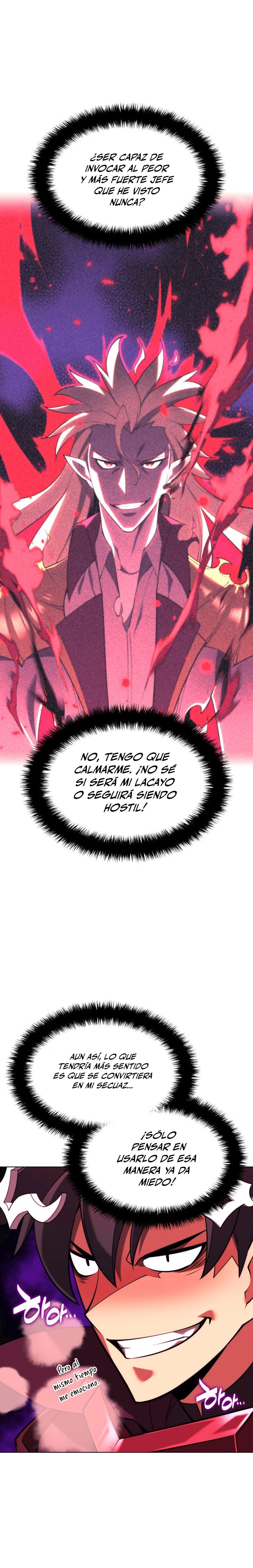 El Chetado (Overgeared) - Capítulo 161 - Página 25 - LectorTMOo