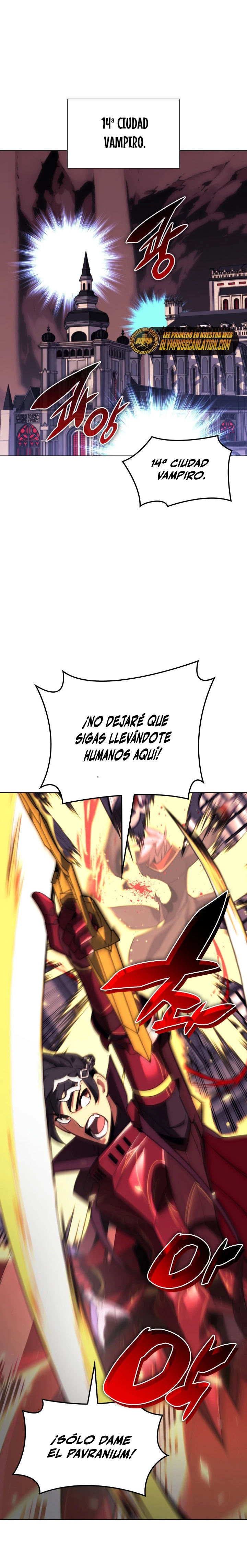 El Chetado (Overgeared) - Capítulo 161 - Página 28 - LectorTMOo
