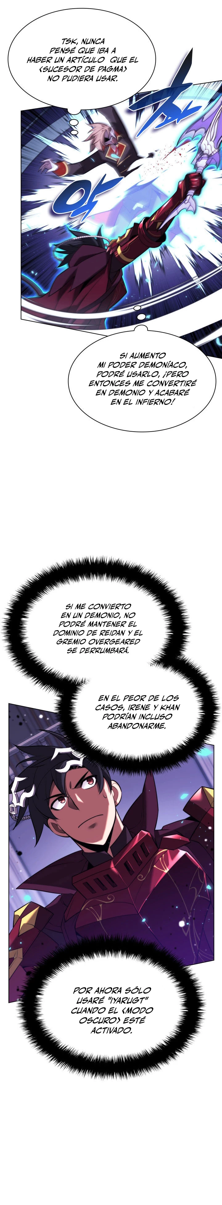 El Chetado (Overgeared) - Capítulo 161 - Página 31 - LectorTMOo