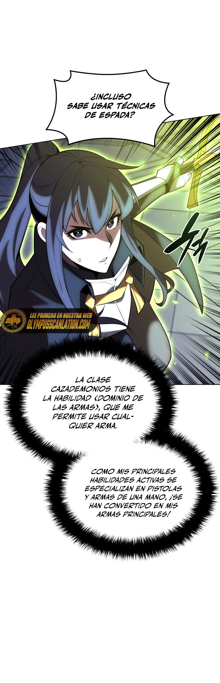 El Chetado (Overgeared) - Capítulo 161 - Página 39 - LectorTMOo