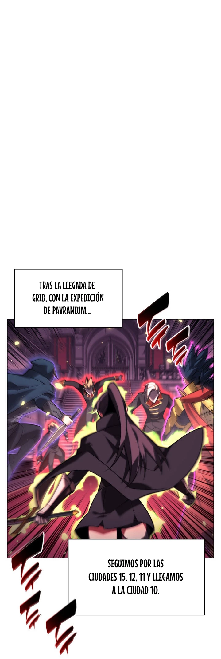 El Chetado (Overgeared) - Capítulo 161 - Página 45 - LectorTMOo