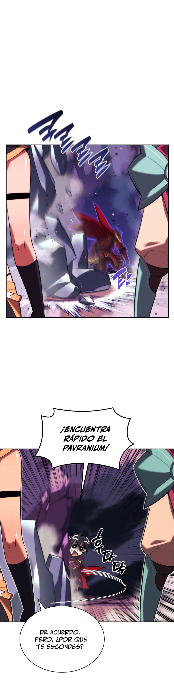 El Chetado (Overgeared) - Capítulo 161 - Página 47 - LectorTMOo