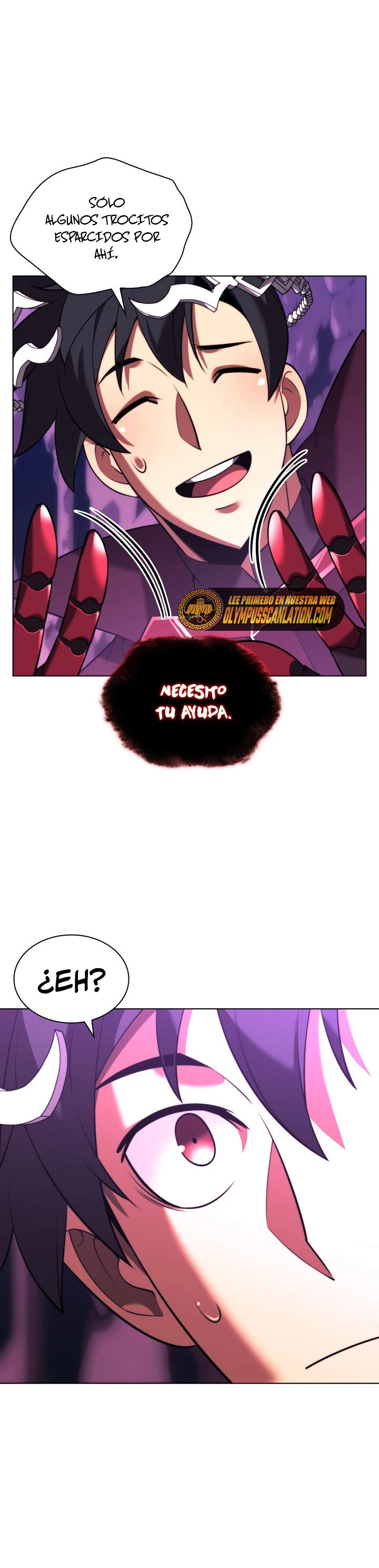 El Chetado (Overgeared) - Capítulo 161 - Página 52 - LectorTMOo
