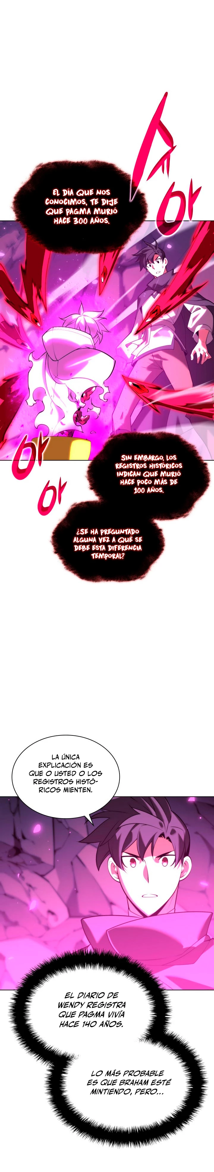 El Chetado (Overgeared) - Capítulo 164 - Página 4 - LectorTMOo
