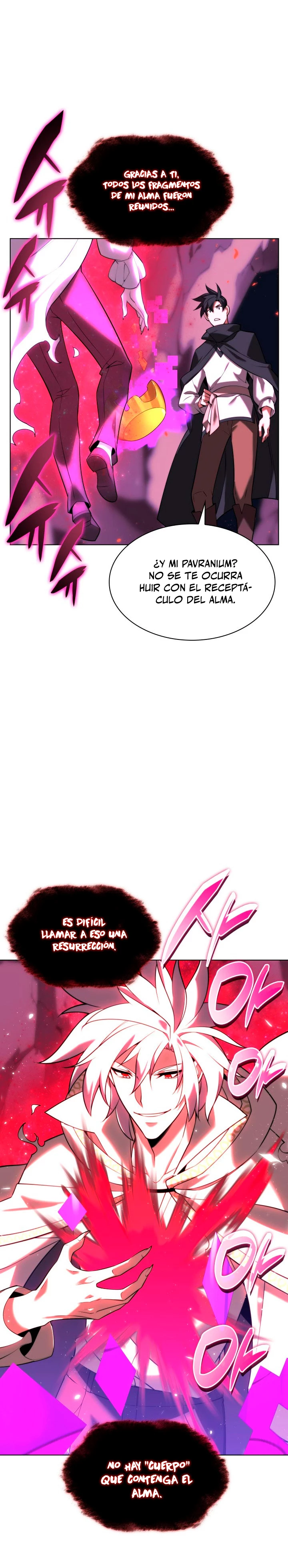El Chetado (Overgeared) - Capítulo 164 - Página 10 - LectorTMOo