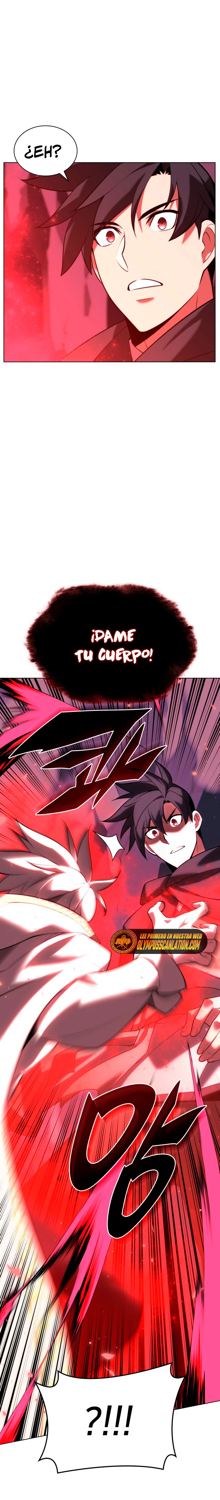 El Chetado (Overgeared) - Capítulo 164 - Página 11 - LectorTMOo