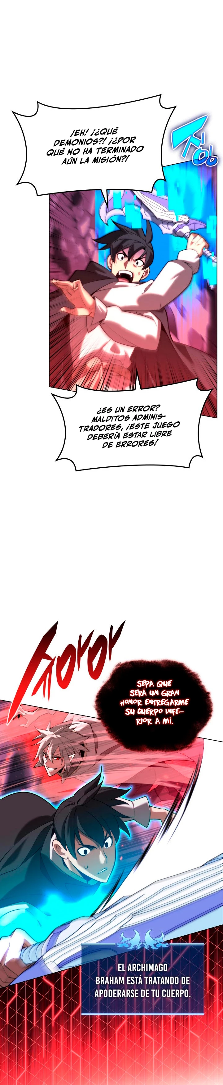 El Chetado (Overgeared) - Capítulo 164 - Página 12 - LectorTMOo