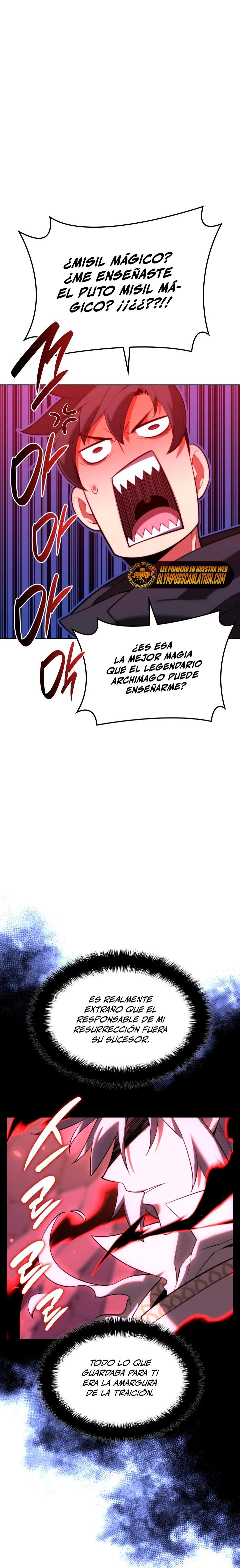 El Chetado (Overgeared) - Capítulo 164 - Página 15 - LectorTMOo